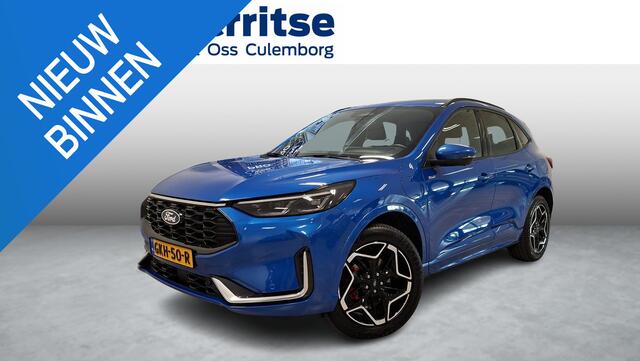 Ford KUGA 2.5 PHEV 243PK ST-Line X Trekhaak