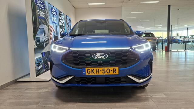 Ford KUGA 2.5 PHEV 243PK ST-Line X Trekhaak