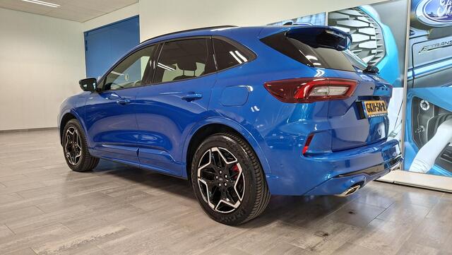 Ford KUGA 2.5 PHEV 243PK ST-Line X Trekhaak