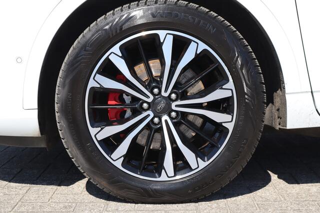 Ford KUGA 2.5 PHEV ST-Line Full option/Panoramadak/360° Camera/Head-up display/Adaptieve cruise control/Lane assist/Apple carplay/Stuurverwarming/Stoelverwarming voor+achter/Trekhaak/Dode hoek assistent/DAB/19'' Licht metaal