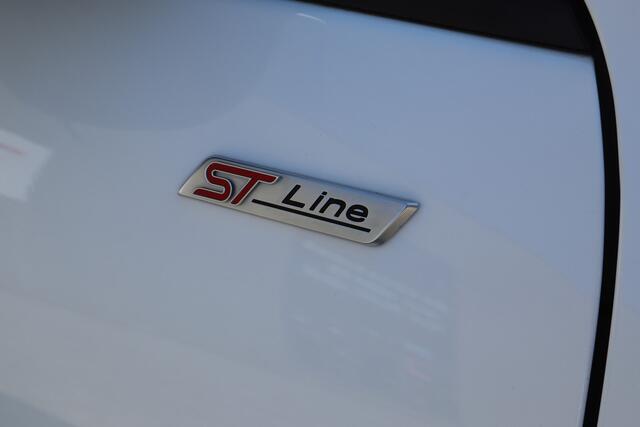 Ford KUGA 2.5 PHEV ST-Line Full option/Panoramadak/360° Camera/Head-up display/Adaptieve cruise control/Lane assist/Apple carplay/Stuurverwarming/Stoelverwarming voor+achter/Trekhaak/Dode hoek assistent/DAB/19'' Licht metaal