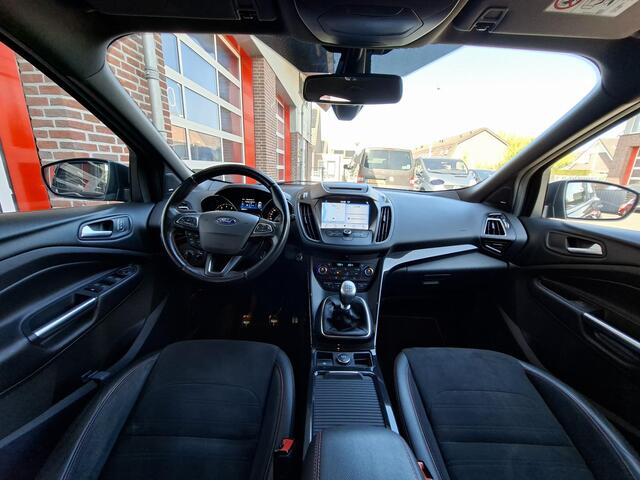 Ford KUGA 1.5 EcoBoost ST Line, cruise, Sony, stoelverw.