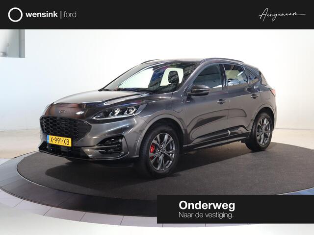 Ford KUGA 2.5 PHEV ST-Line X | Winterpakket | Cruise Control Adaptief | Head-Up | B&O | Elektr. Achterklep |