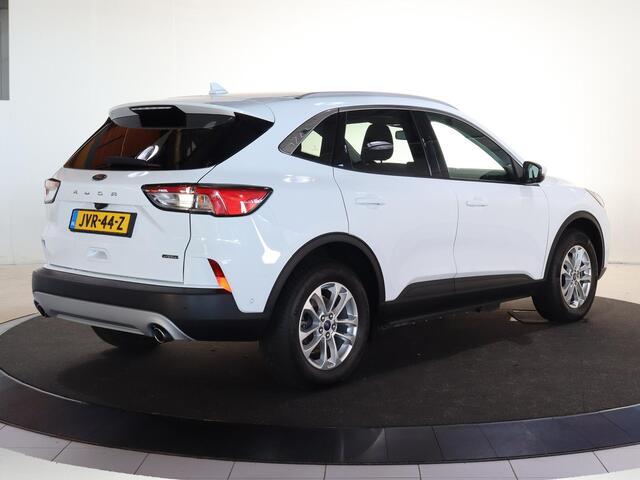 Ford KUGA 2.5 PHEV Titanium X | Winterpakket | Cruise Control Adaptief | Head Up | Elektr. Achterklep | Navigatie | Climate Control |