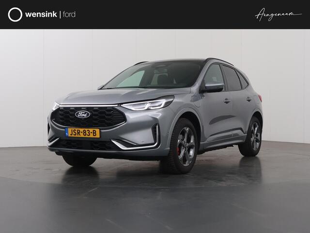Ford KUGA 2.5 PHEV ST-Line X | Elekt. inklapbare Trekhaak | Panoramadak | Winterpakket | Head Up | Matrix Led | Cruise Control Adaptief |