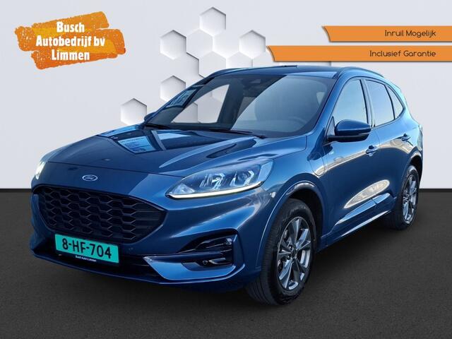 Ford KUGA 2.5 PHEV ST-Line. Zondermeer in nieuwstaat, alle optie's. 19.000 km
