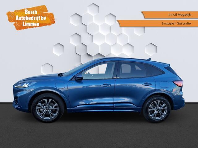 Ford KUGA 2.5 PHEV ST-Line. Zondermeer in nieuwstaat, alle optie's. 19.000 km