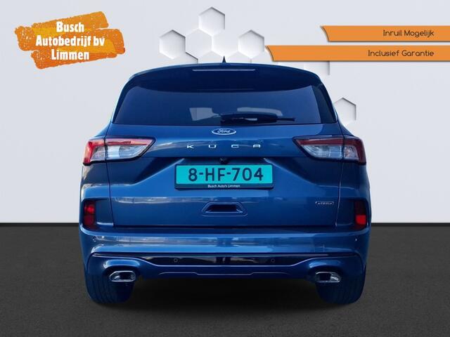 Ford KUGA 2.5 PHEV ST-Line. Zondermeer in nieuwstaat, alle optie's. 19.000 km