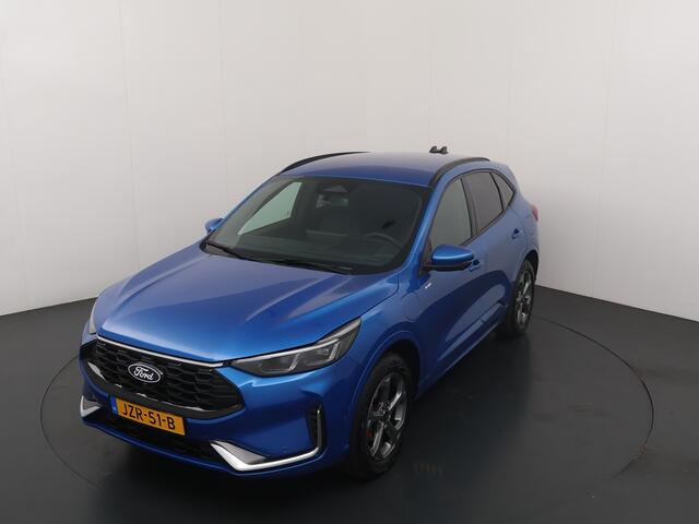 Ford KUGA 2.5 PHEV 243 pk ST-Line X | Trekhaak | Winter Pack | AGR stoelen I Adapt. LED I Adapt Cruise | Elek. Klep | Gar. tm 2028