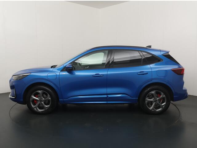 Ford KUGA 2.5 PHEV 243 pk ST-Line X | Trekhaak | Winter Pack | AGR stoelen I Adapt. LED I Adapt Cruise | Elek. Klep | Gar. tm 2028