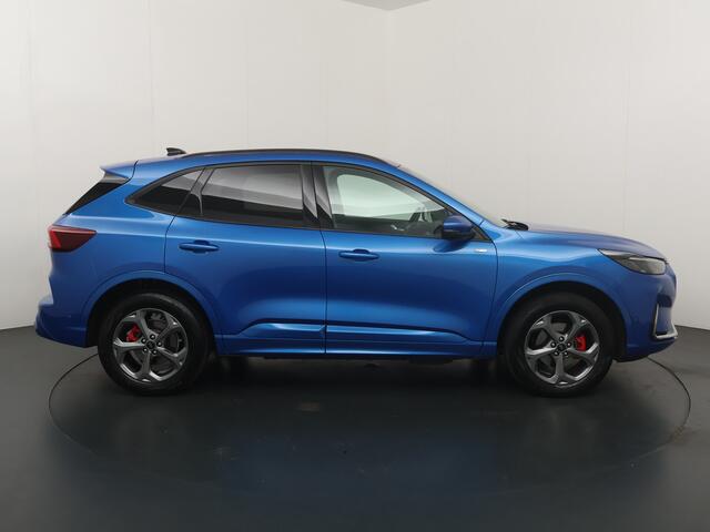 Ford KUGA 2.5 PHEV 243 pk ST-Line X | Trekhaak | Winter Pack | AGR stoelen I Adapt. LED I Adapt Cruise | Elek. Klep | Gar. tm 2028