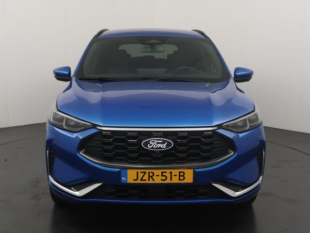 Ford KUGA 2.5 PHEV 243 pk ST-Line X | Trekhaak | Winter Pack | AGR stoelen I Adapt. LED I Adapt Cruise | Elek. Klep | Gar. tm 2028