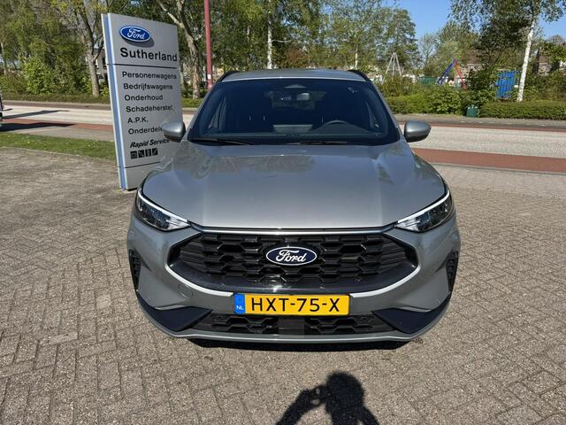 Ford KUGA 2.5 PHEV ST-Line | SCI | 243 PK | Winter Pack | Wegklapbare Trekhaak | Origineel Nederlandse auto | 2.100kg Trekgewicht