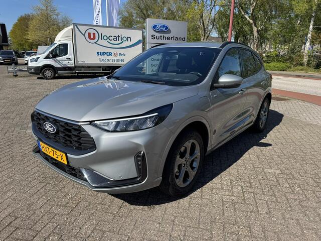 Ford KUGA 2.5 PHEV ST-Line | SCI | 243 PK | Winter Pack | Wegklapbare Trekhaak | Origineel Nederlandse auto | 2.100kg Trekgewicht