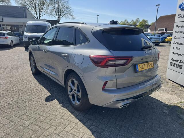 Ford KUGA 2.5 PHEV ST-Line | SCI | 243 PK | Winter Pack | Wegklapbare Trekhaak | Origineel Nederlandse auto | 2.100kg Trekgewicht