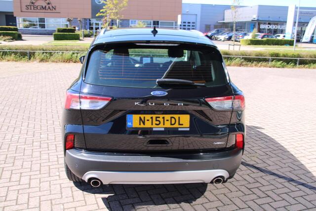Ford KUGA 2.5 PHEV Titanium Automaat Airco Navi Carplay Camera Nederlandse auto met NAP