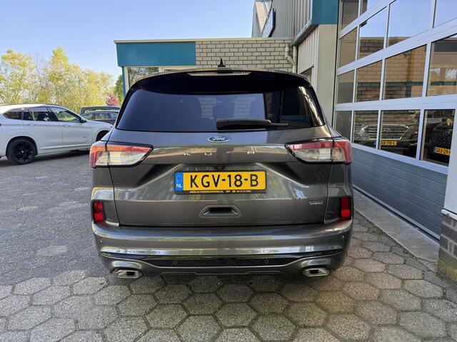 Ford KUGA 2.5 PHEV ST-Line X