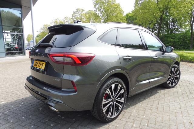 Ford KUGA ST-Line X Panodak Trekhaak alle Packs Nieuw direct uit voorraad Grijs en Zwart