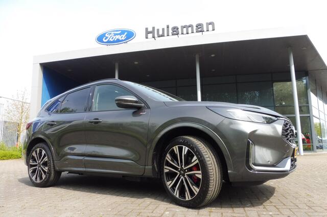 Ford KUGA ST-Line X Panodak Trekhaak alle Packs Nieuw direct uit voorraad Grijs en Zwart