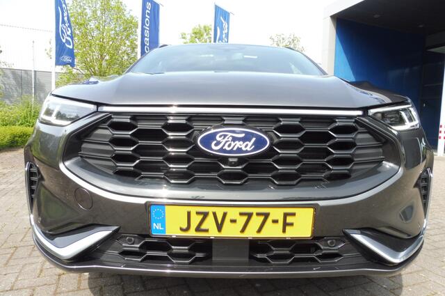 Ford KUGA ST-Line X Panodak Trekhaak alle Packs Nieuw direct uit voorraad Grijs en Zwart