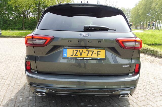 Ford KUGA ST-Line X Panodak Trekhaak alle Packs Nieuw direct uit voorraad Grijs en Zwart