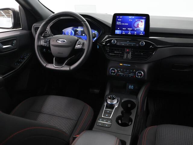Ford KUGA 2.5 PHEV ST-Line | Trekhaak | Winterpakket | Cruise Control Adaptief | Head-Up | Parkeercamera | Navigatie |