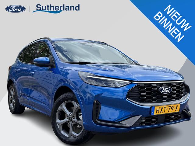 Ford KUGA 2.5 PHEV ST-Line | 243 PK | Winter Pack | Wegklapbare Trekhaak | Origineel Nederlandse auto | 2.100kg Trekgewichtt