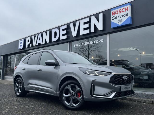 Ford KUGA 2.5 Plug-in Hybride ST-Line X 243pk e-CVT Automaat | 4381 | E-Trekhaak | Coast-to-Coast Matrix LED | Winter Pack | HUD | Driver Asisstance Pack | All Season | etc. etc.