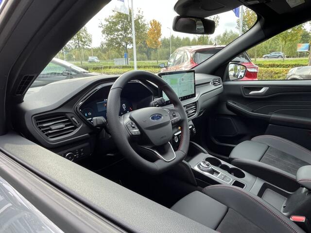 Ford KUGA 2.5 Plug-in Hybride ST-Line X 243pk e-CVT Automaat | 4381 | E-Trekhaak | Coast-to-Coast Matrix LED | Winter Pack | HUD | Driver Asisstance Pack | All Season | etc. etc.