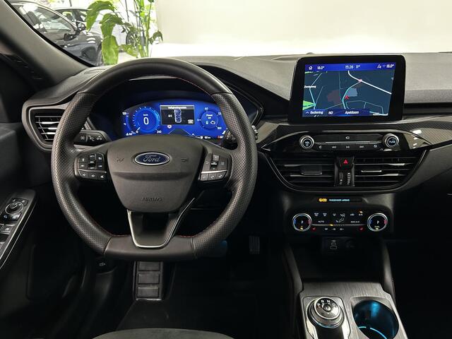 Ford KUGA 2.5 PHEV ST-Line X TREKHAAK | NAVIGATIE | ACHTERUITRIJCAMERA | ELEKTRISCHE ACHTERKLEP