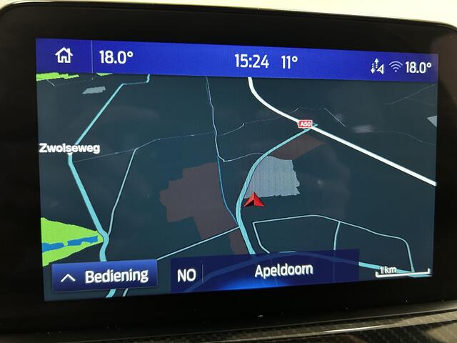 Ford KUGA 2.5 PHEV ST-Line X TREKHAAK | NAVIGATIE | ACHTERUITRIJCAMERA | ELEKTRISCHE ACHTERKLEP