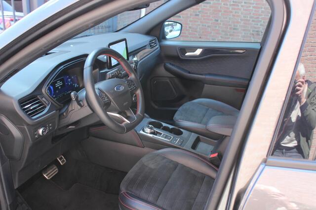 Ford KUGA 2.5 Duratec PHEV ST-Line X Driver Ass Pack, HUD, EL Trekhaak, 19", Camera V+A, Winterpack