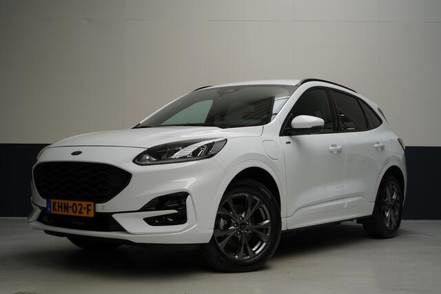 Ford KUGA 2.5 PHEV ST-Line | Soh 99% | Camera | Carplay | Navigatie | Stoelverwarming | All-seasonbanden