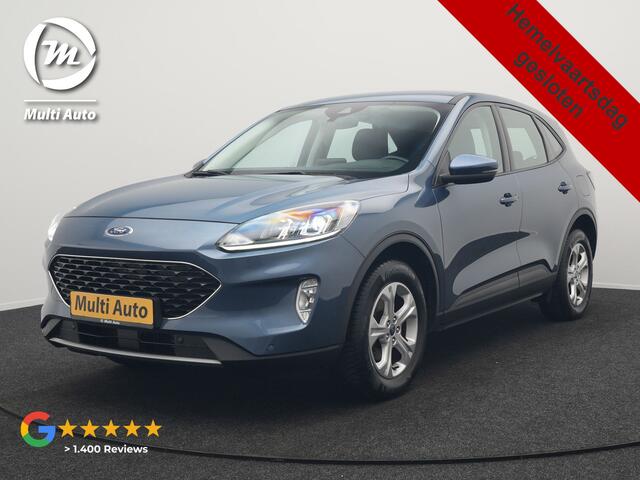 Ford KUGA 1.5 Ecoboost 150pk Dealer O.H | 1800kg Trekgewicht | LED Koplampen | Navigatie | Stoelen & Stuur Verwarmd | Apple Carplay | DAB |