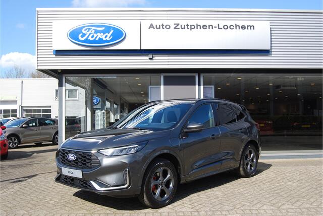 Ford KUGA 2.5 PHEV ST-Line X 243PK WINTERPACK | AGR STOELEN | TREKHAAK 2100KG | BLIS | 360 CAMERA | B&O