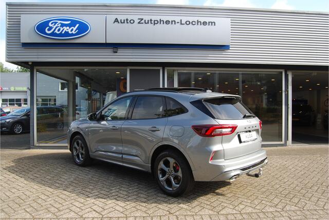 Ford KUGA 2.5 PHEV ST-Line X PANO DAK | ELKTR TREKHAAK | LED MATRIX | WINTERPACK | AGR STOELEN