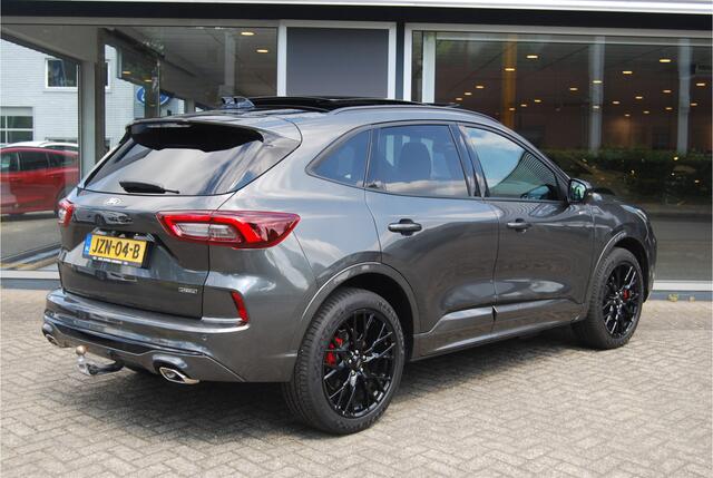 Ford KUGA 2.5 PHEV ST-Line X Black Pack | WINTERPACK | 20" BLACK | ELEKTR.TREKHAAK| LED MATRIX | BLIS | B&O AUDIO | CAMERA'S |