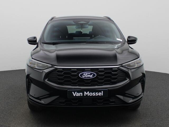Ford KUGA | ST LIne | Automaat | Verwarmde Voorstoelen | Verwarmd Stuurwiel | Verwarmbare Voorruit | Cruise Control | Lane Assist | Climate Control | Head Up Display | Parkeer Camera Achter | Parkeersensoren Voor + Achter | Navigatie