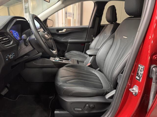 Ford KUGA 2.5 PHEV Vignale Full-Options Ad. Cruise Camera Winter Dodehoek Parking pack HUD El. Klep