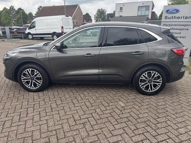Ford KUGA 2.5 PHEV Titanium 225pk Afneembare Trekhaak | Winterpack | Apple Carplay | 18 inch velgen
