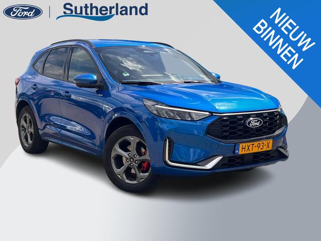 Ford KUGA 2.5 PHEV ST-Line X 243pk | Winterpack | Driver Assistance Pack | AGR-Stoelen | Orig. NL auto