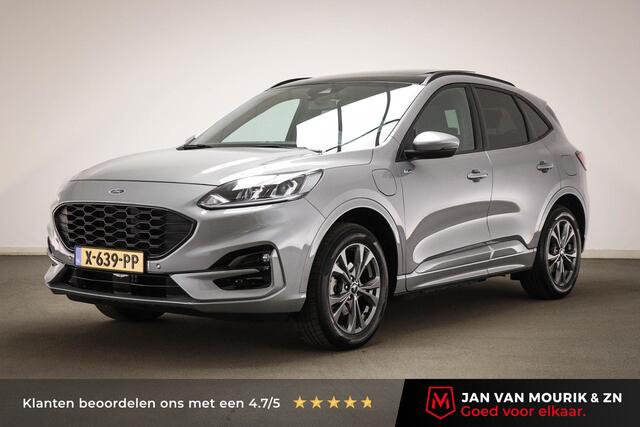 Ford KUGA 2.5 PHEV ST-Line | SOH 94% | PANORAMADAK | STOELVERWARMKING | DAB | CAMERA | TREKHAAK