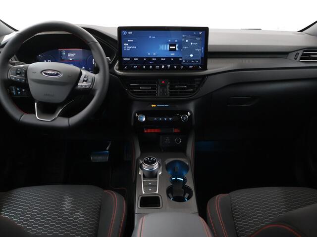 Ford KUGA 2.5 PHEV ST-Line | Winterpakket | Parkeercamera | Navigatie | Cruise Control |