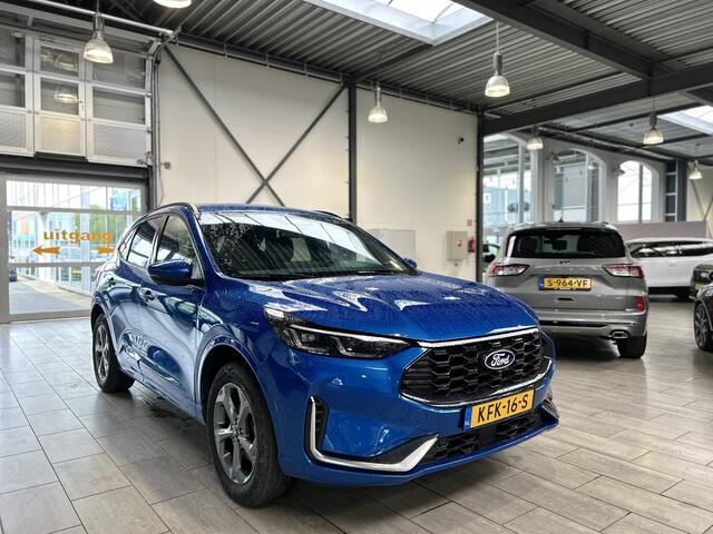 Ford KUGA 2.5 PHEV 243pk ST-Line X | Trekhaak I AGR stoelen | Matrix LED I Adapt Cruise I Winter Pack | B&O | 360° Camera