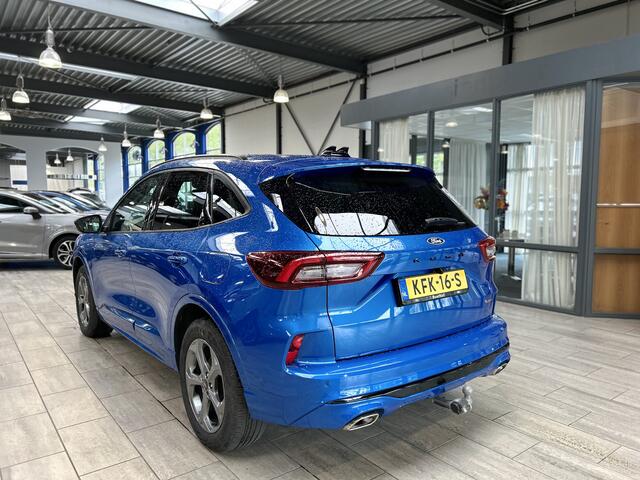 Ford KUGA 2.5 PHEV 243pk ST-Line X | Trekhaak I AGR stoelen | Matrix LED I Adapt Cruise I Winter Pack | B&O | 360° Camera