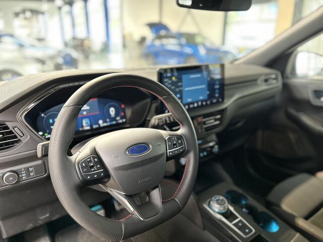 Ford KUGA 2.5 PHEV 243pk ST-Line X | Trekhaak I AGR stoelen | Matrix LED I Adapt Cruise I Winter Pack | B&O | 360° Camera