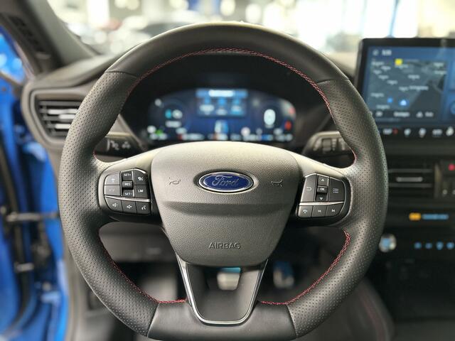 Ford KUGA 2.5 PHEV 243pk ST-Line X | Trekhaak I AGR stoelen | Matrix LED I Adapt Cruise I Winter Pack | B&O | 360° Camera