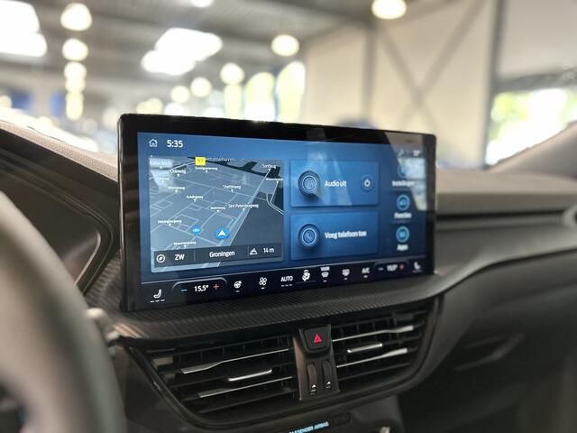 Ford KUGA 2.5 PHEV 243pk ST-Line X | Trekhaak I AGR stoelen | Matrix LED I Adapt Cruise I Winter Pack | B&O | 360° Camera