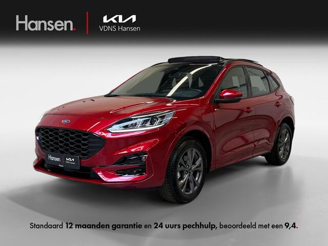 Ford KUGA 2.5 PHEV ST-Line I Panoramadak I Adaptive Cruise I Winterpakket