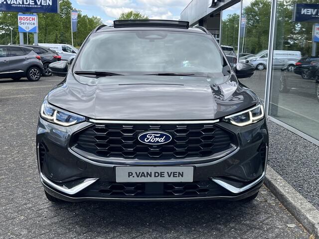 Ford KUGA 2.5 PHEV ST-Line X Diamond Black Package 243pk e-CVT Automaat | 2026.75 | Ook leverbaar in meerdere kleuren | Full Options | BlueCruise | Diamond Black Package | E-Trekhaak | Panodak | Coast-to-Coast Matrix LED | 20'' | Winter Pack | Driver Assistance